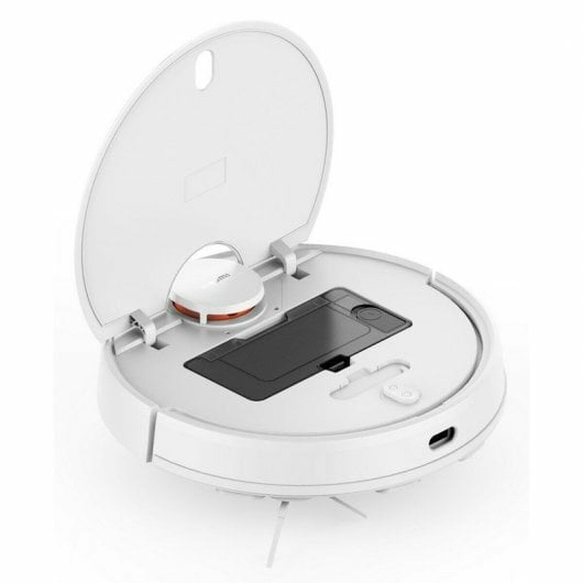 Robot Vacuum Cleaner Xiaomi S10 3200 mAh 4000 Pa