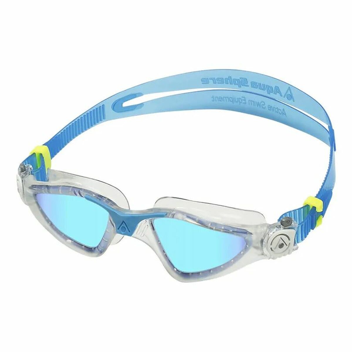 Swimming Goggles Aqua Sphere Kayenne Aquamarine Adults