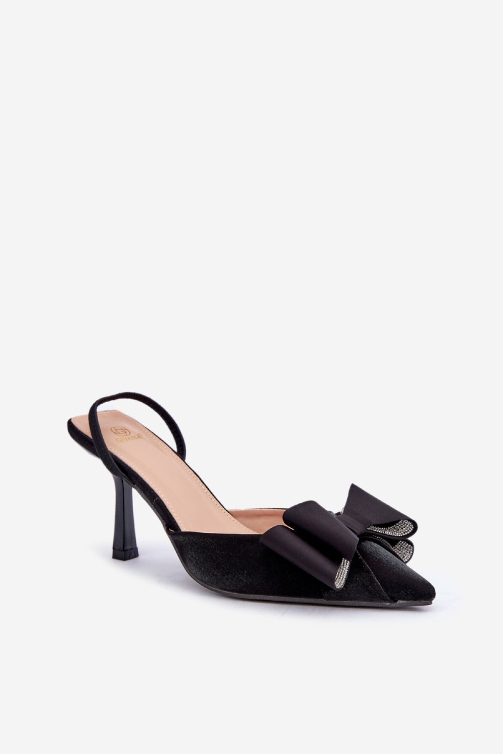  High heels model 204793 Step in style  black
