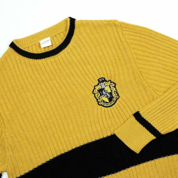 Men’s Jumper Harry Potter Yellow M