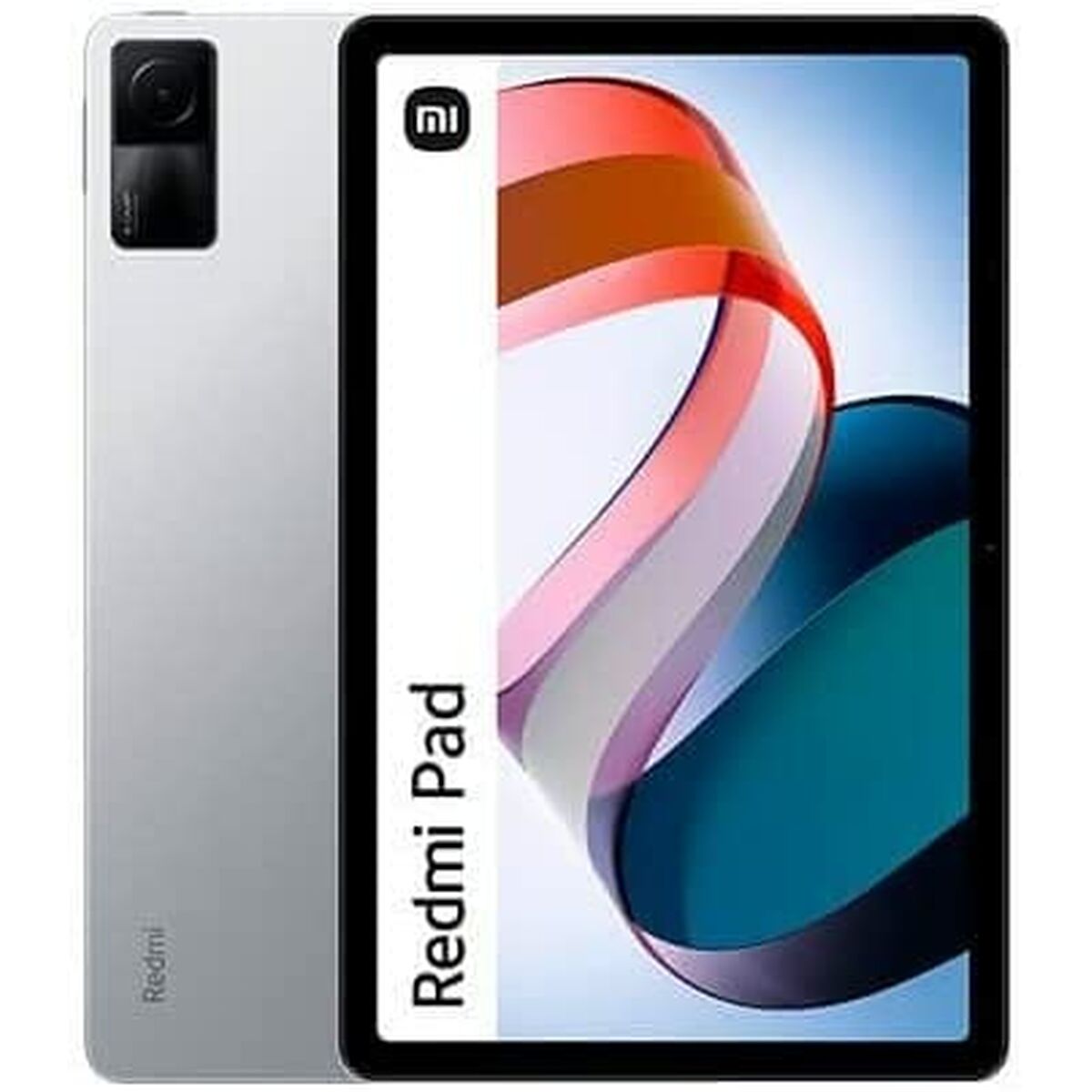Tablet Xiaomi Redmi Pad 10,6" 3 GB RAM 64 GB Silver