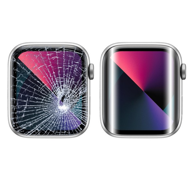 GrizzGlass Hydrofilm Oppo Watch X