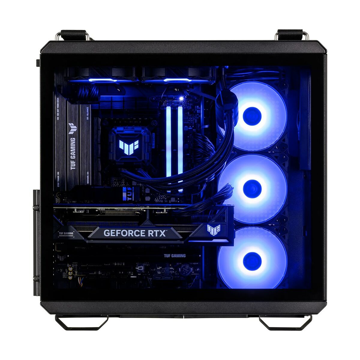 Desktop PC Actina KOMACNGIP0181 AMD Ryzen 7 7800X3D 32 GB RAM 2 TB SSD