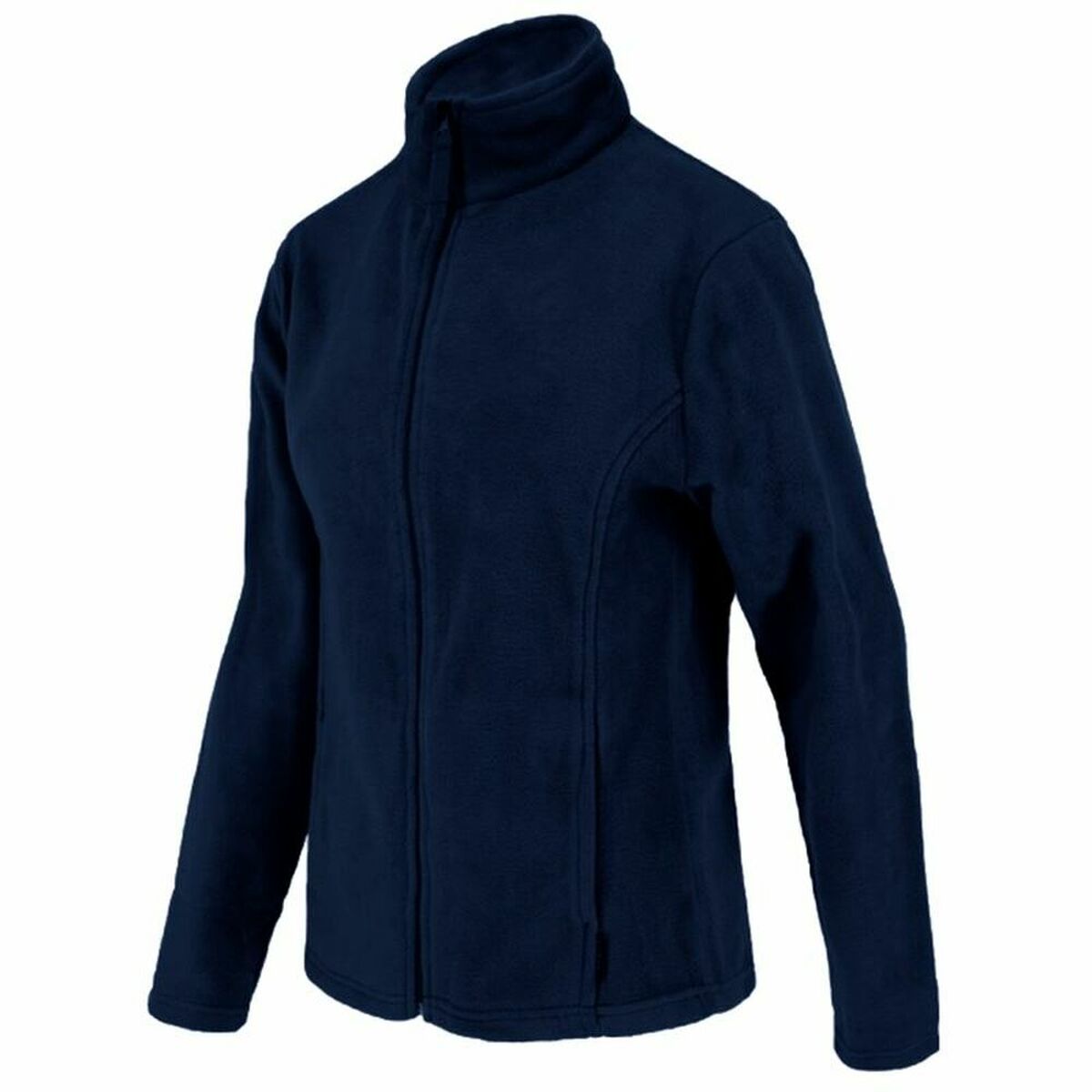 Women's Sports Jacket Joluvi Surprise 2.0 Full Dark blue