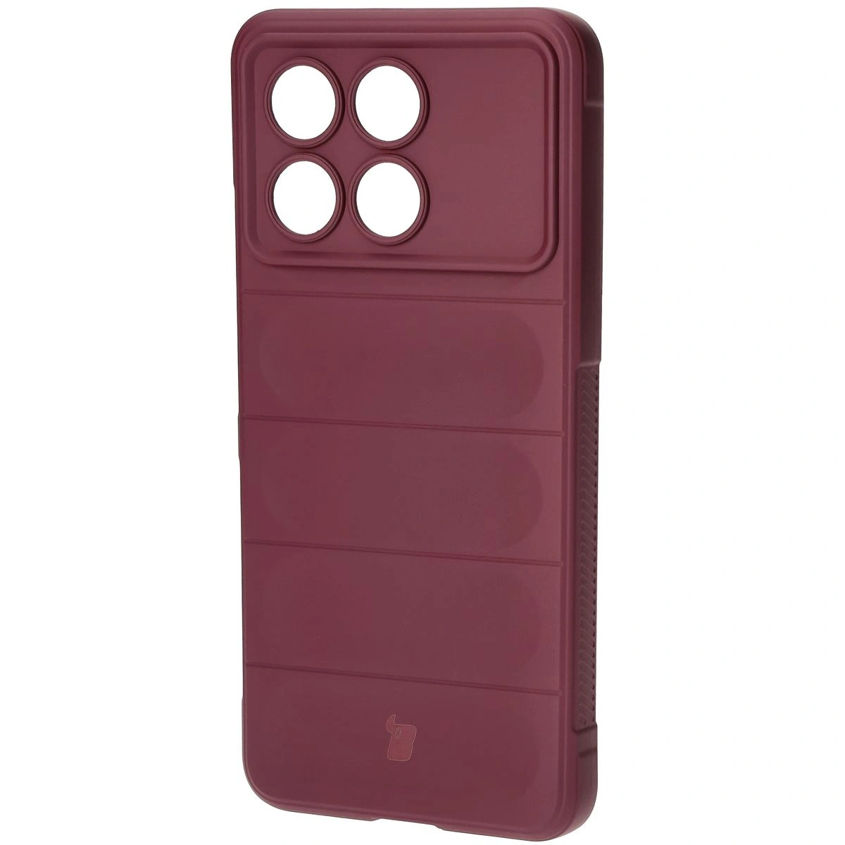Bizon Case Tur Xiaomi Poco F6 Pro dark purple