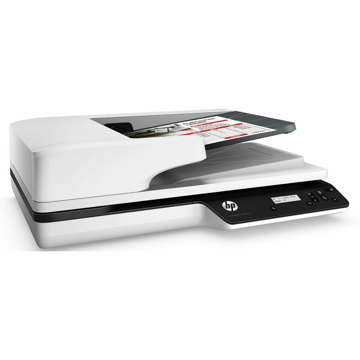Scanner Accessory HP ScanJet Pro 3500 f1/4500 fn1 Scanner Accessory HP ScanJet Pro 3500 f1/4500 fn1