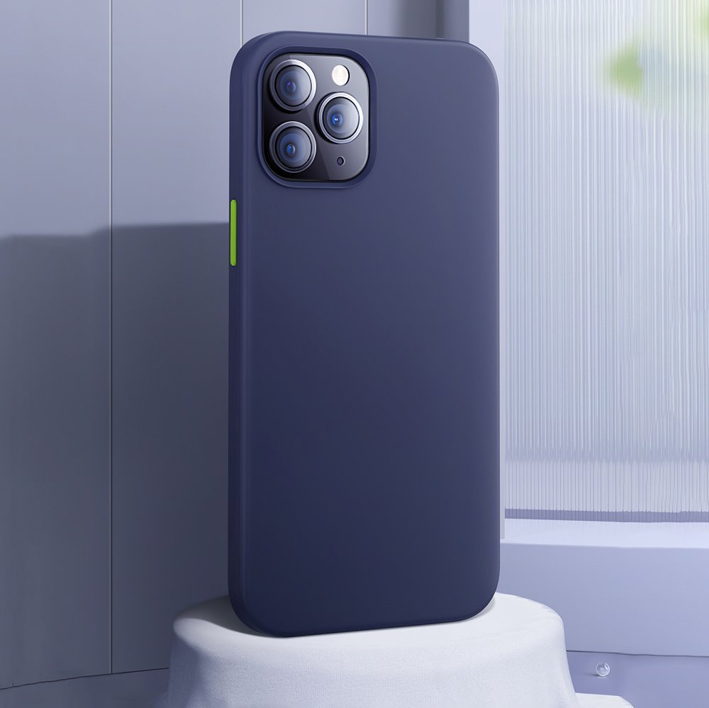 Joyroom Color Series Apple iPhone 12 mini black (JR-BP798)