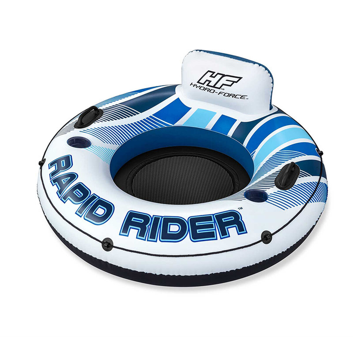 Inflatable Wheel Bestway Rapid Rider Ø 135 cm Blue
