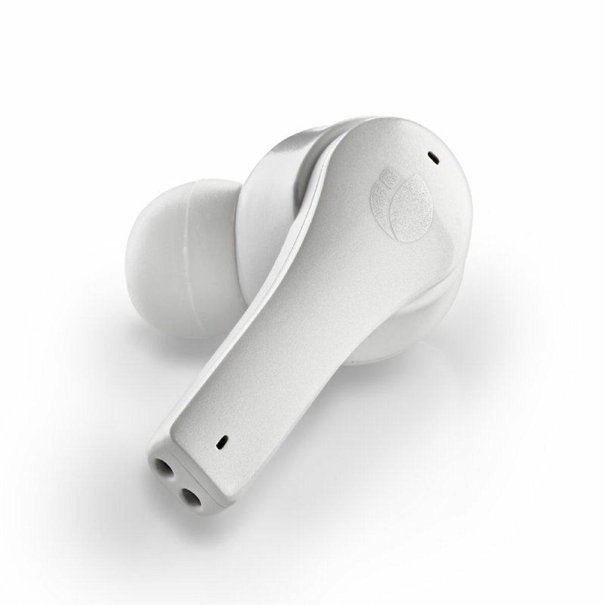 Bluetooth Headphones NGS ARTICABLOOMWHITE White Black Bluetooth Headphones NGS ARTICABLOOMWHITE White Black