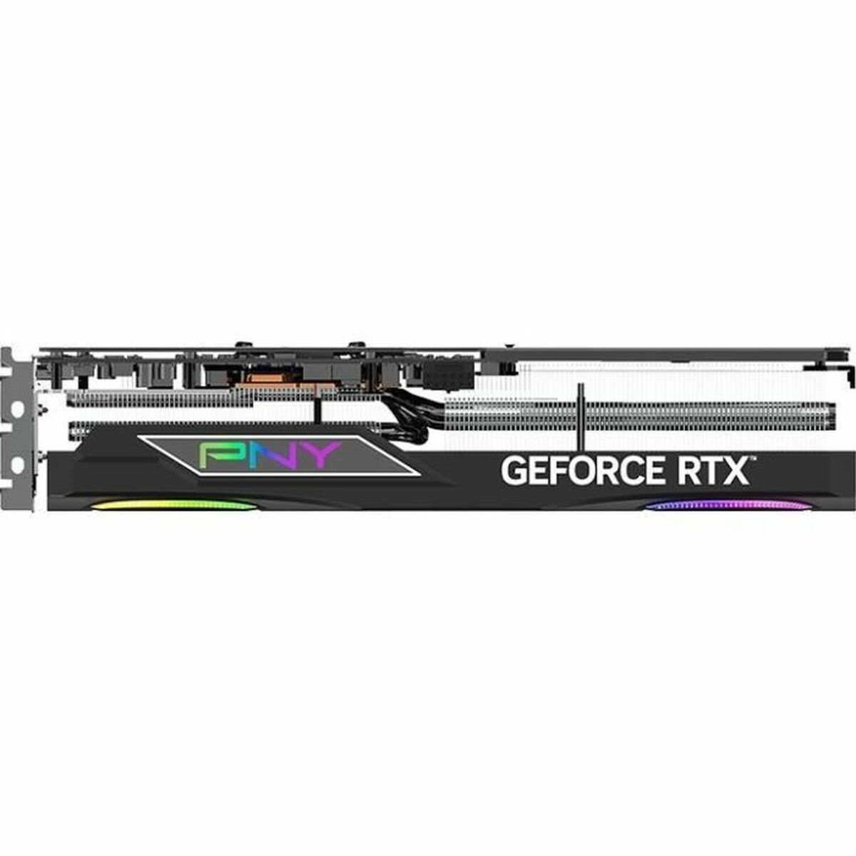 Graphics card PNY nvidia geforce rtx 5070 ti 16 GB