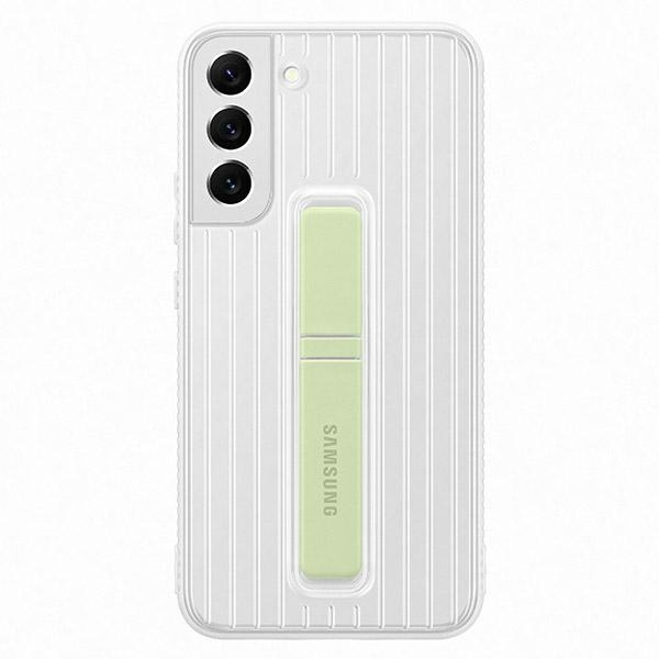 Samsung Galaxy S22+ Plus EF-RS906CW white Protective Standing Cover