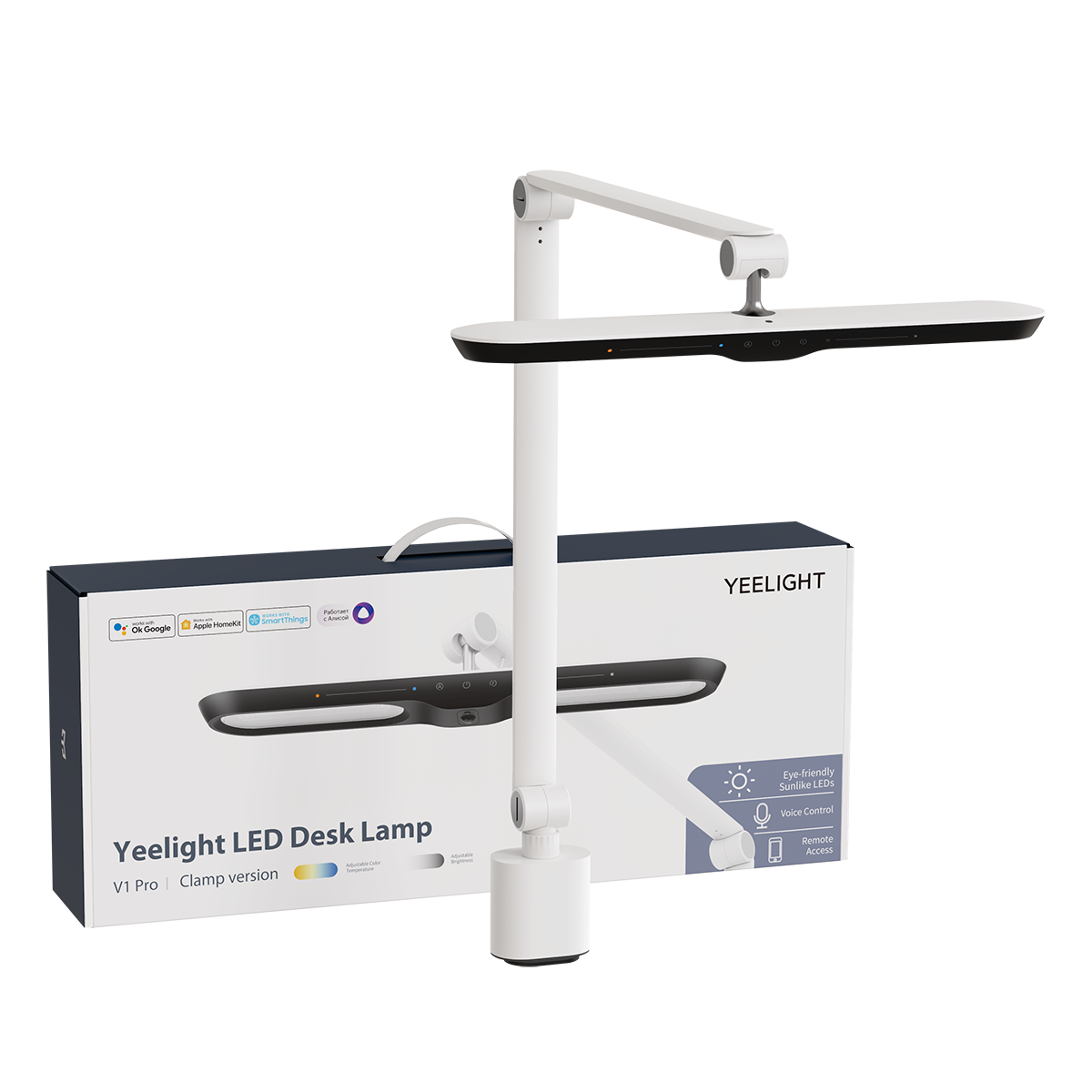 Yeelight LED Desk Lamp V1 Pro Clamp version