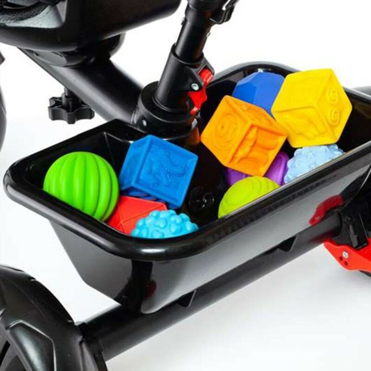 Tricycle Moltó Urban Trike Basic (99 cm) Tricycle Moltó Urban Trike Basic (99 cm)