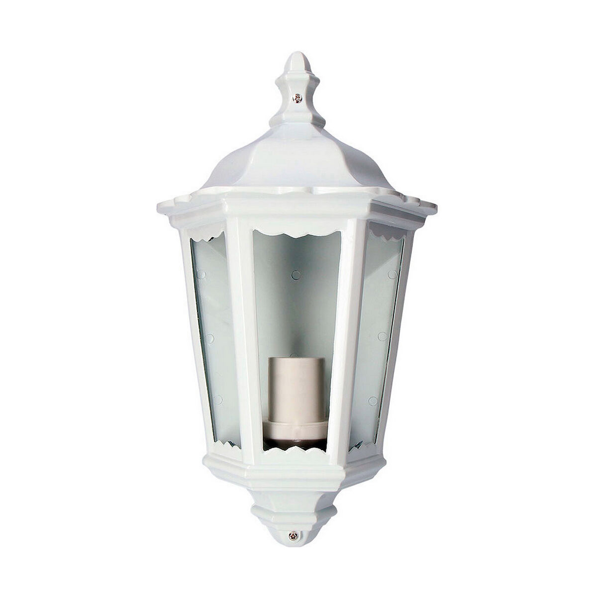 Wall Light EDM Milan White 100W