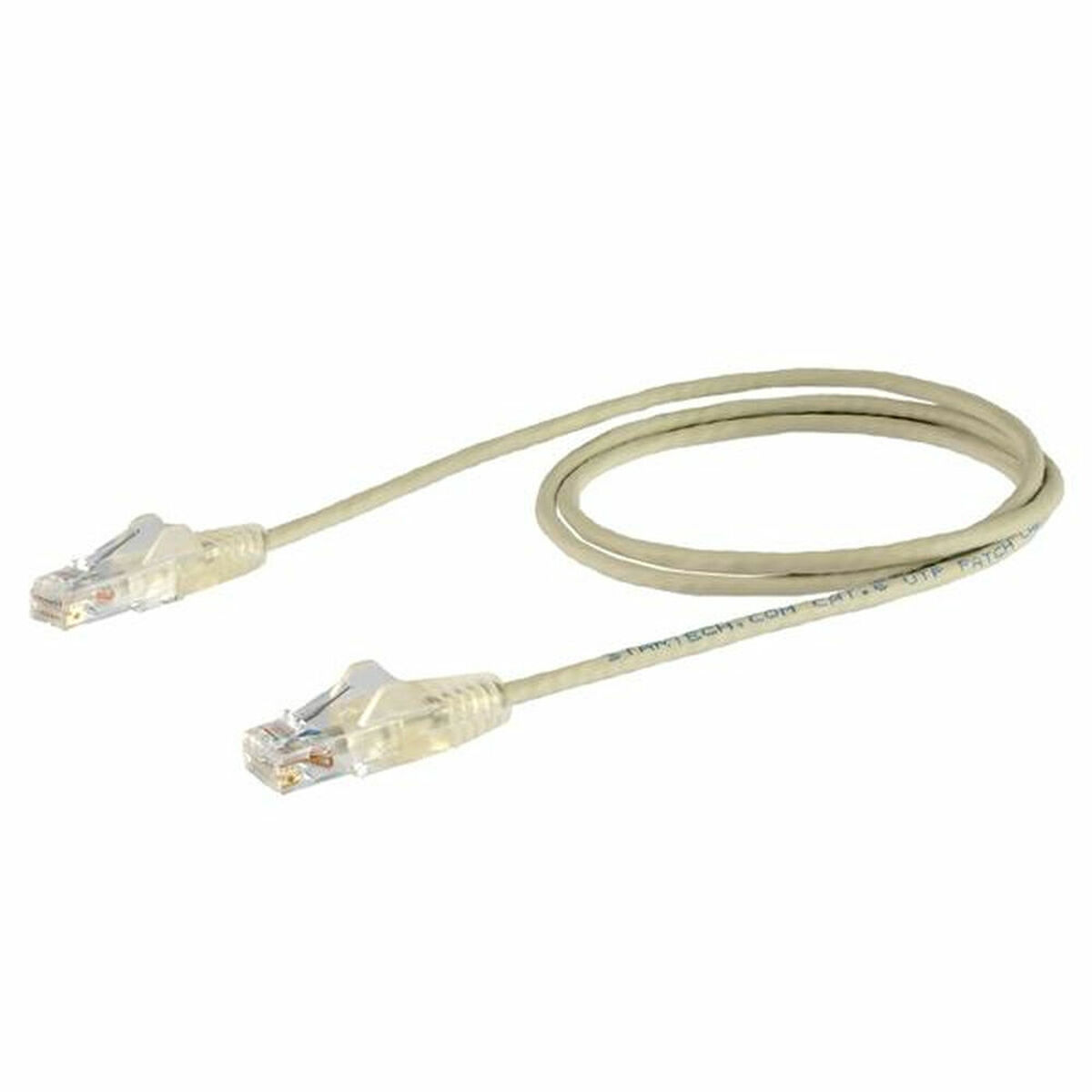 UTP Category 6 Rigid Network Cable Startech N6PAT100CMGRS        1 m