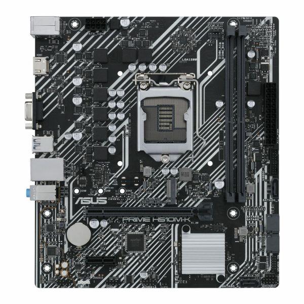 Motherboard Asus Intel H510 LGA 1200 Motherboard Asus Intel H510 LGA 1200
