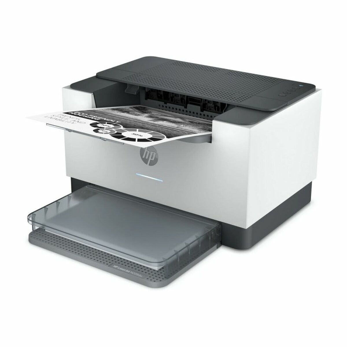 Multifunction Printer HP Laserjet M209dw