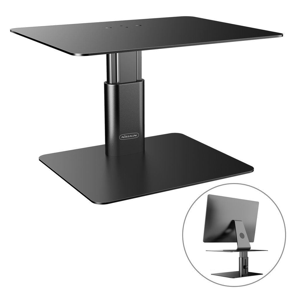 Nillkin HighDesk tall stand monitor black