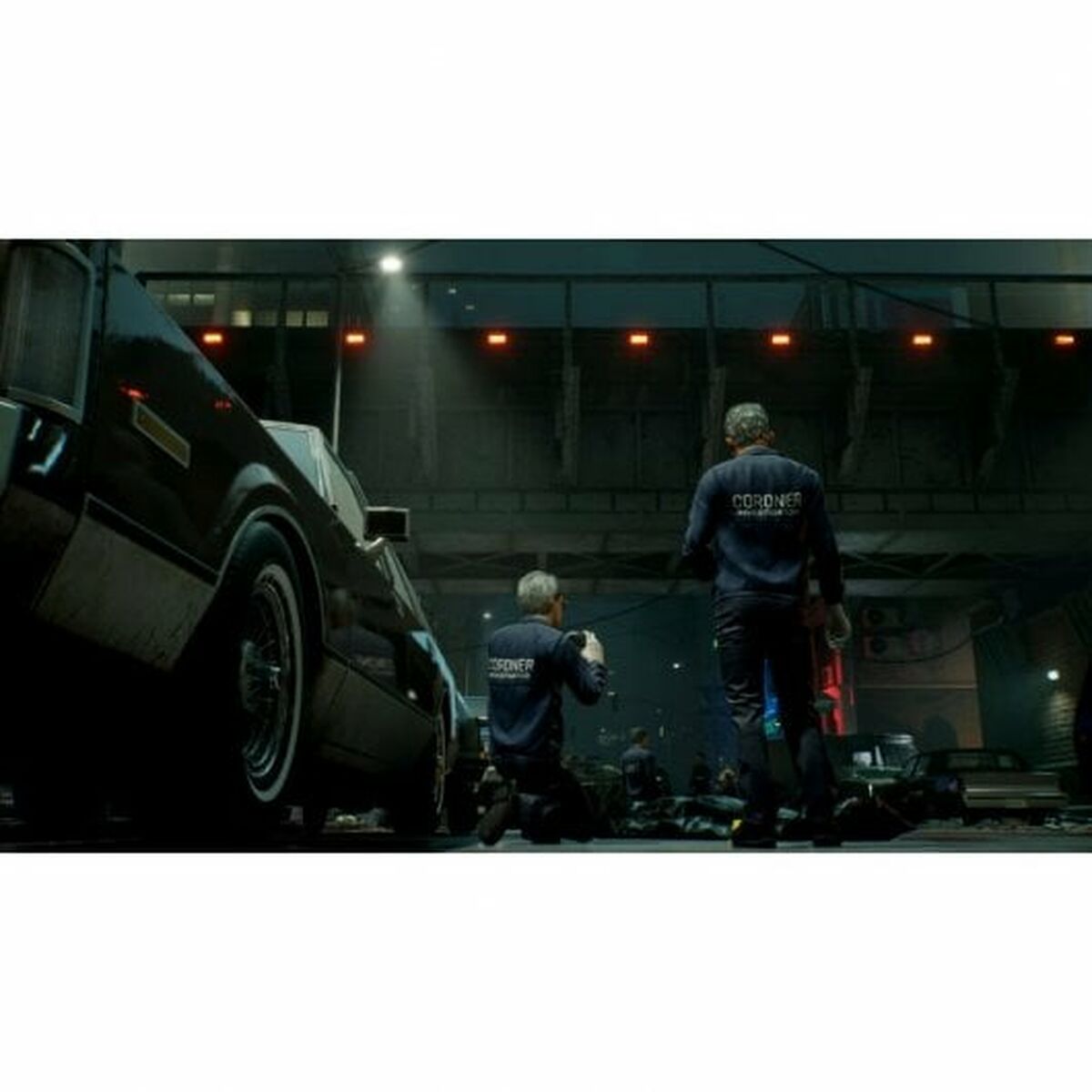 PlayStation 5 Video Game Nacon ROBOCOP: ROGUE CITY