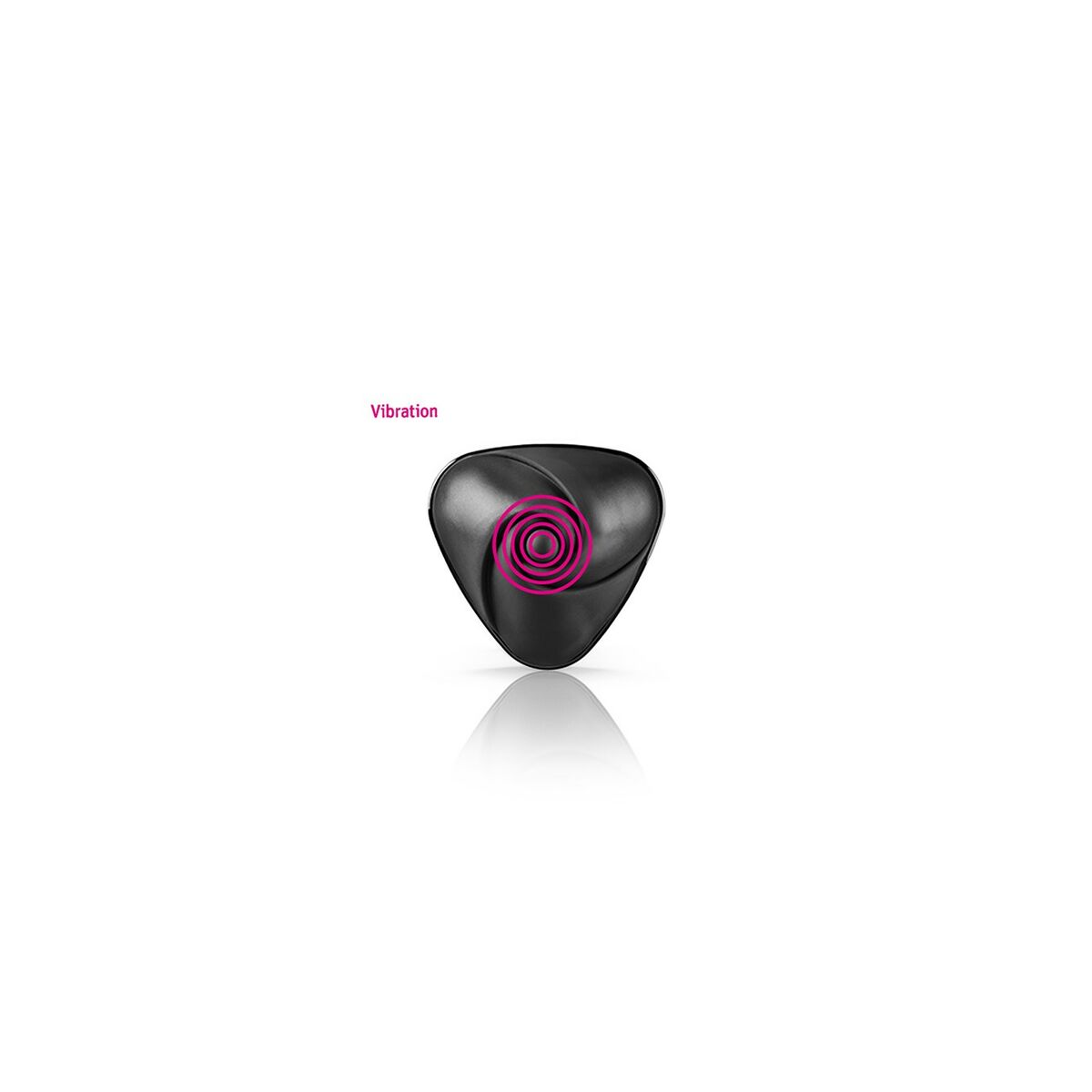 Vibrator Mystim Hearts Desire eStim Vibrator Mystim Hearts Desire eStim