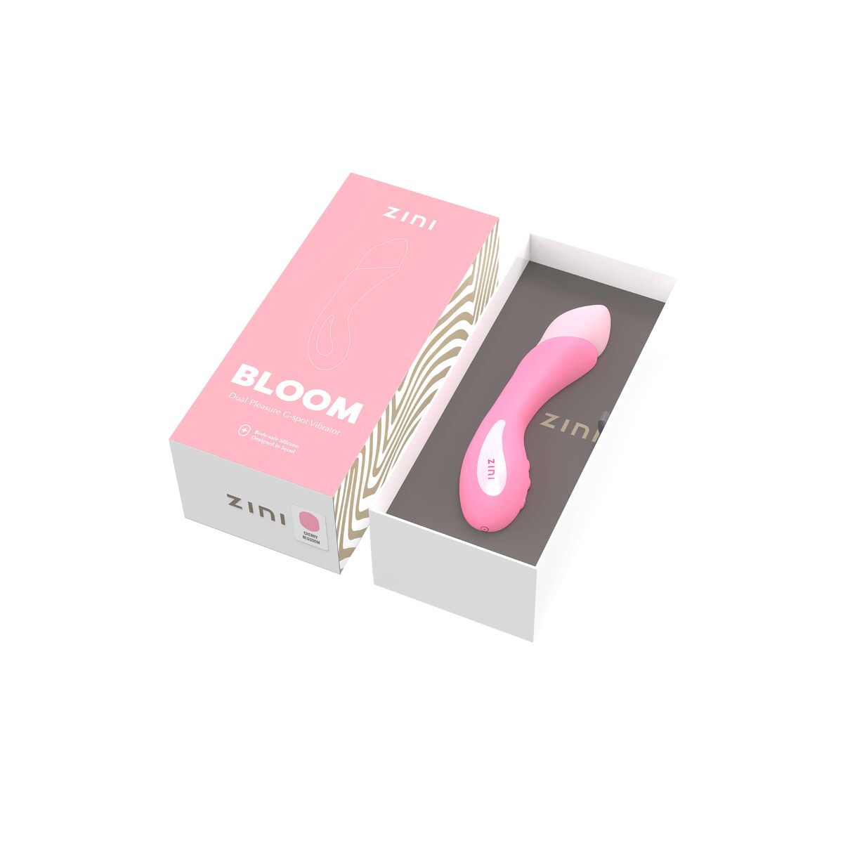 G-Spot Vibrator ZINI Pink G-Spot Vibrator ZINI Pink