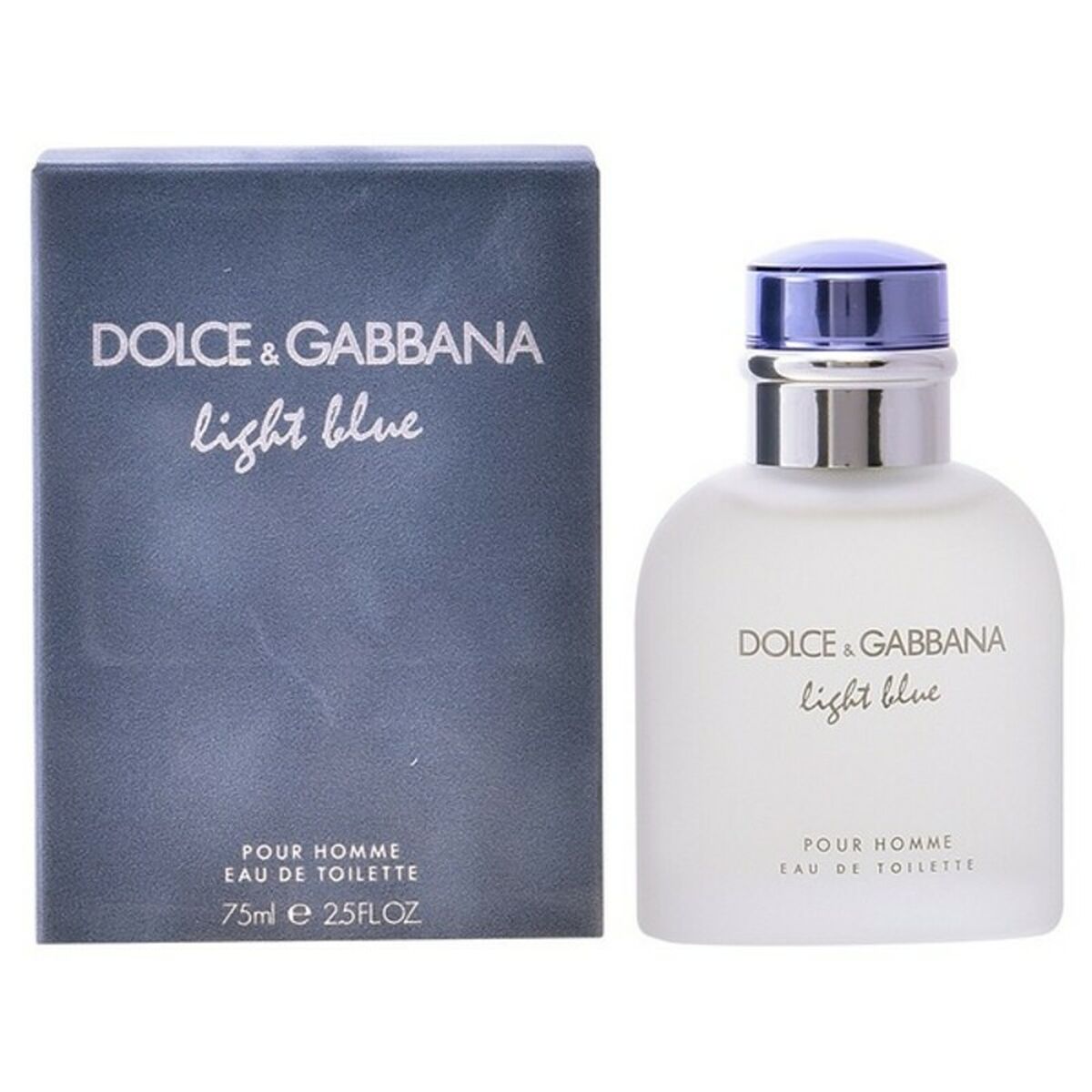 Men's Perfume Light Blue Pour Homme Dolce & Gabbana EDT