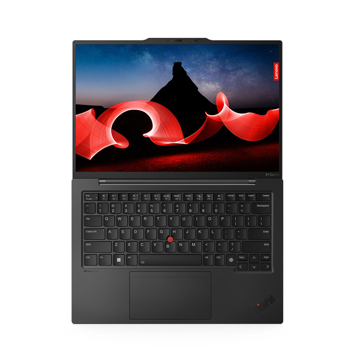 Laptop Lenovo ThinkPad X1 21KC006JSP 14" Intel Core Ultra 7 155u 16 GB RAM 512 GB SSD Spanish Qwerty Laptop Lenovo ThinkPad X1 21KC006JSP 14" Intel Core Ultra 7 155u 16 GB RAM 512 GB SSD Spanish Qwerty