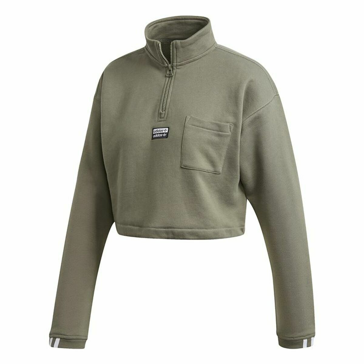 Women’s Hoodie Adidas Originals Cropped Women’s Hoodie Adidas Originals Cropped