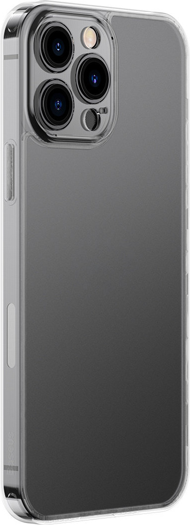 Baseus Frosted Glass Apple iPhone 13 Pro clear