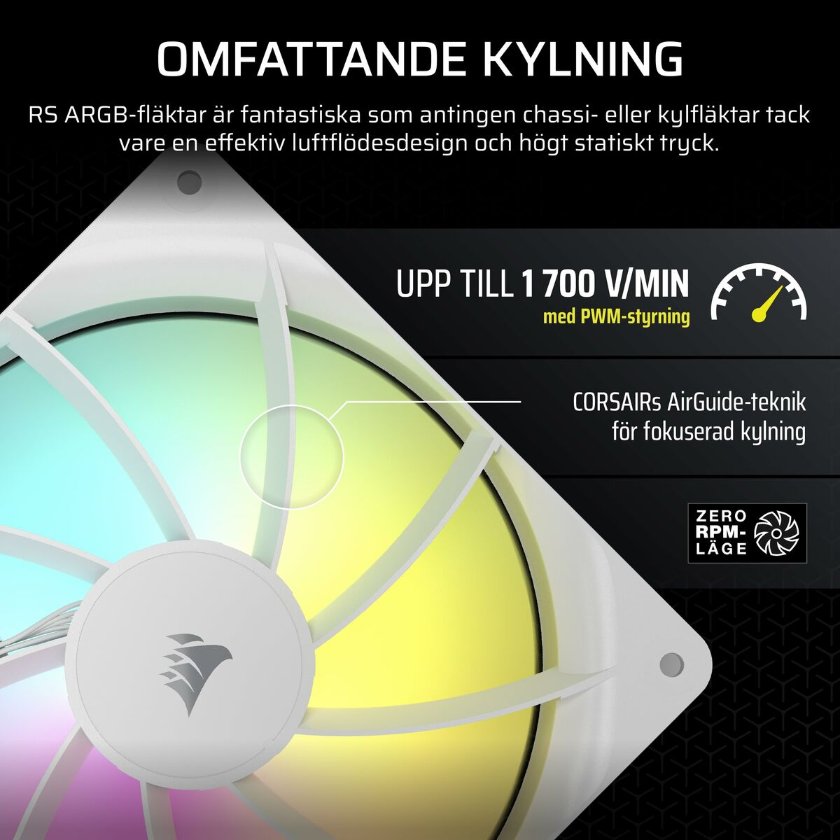 Box Ventilator Corsair