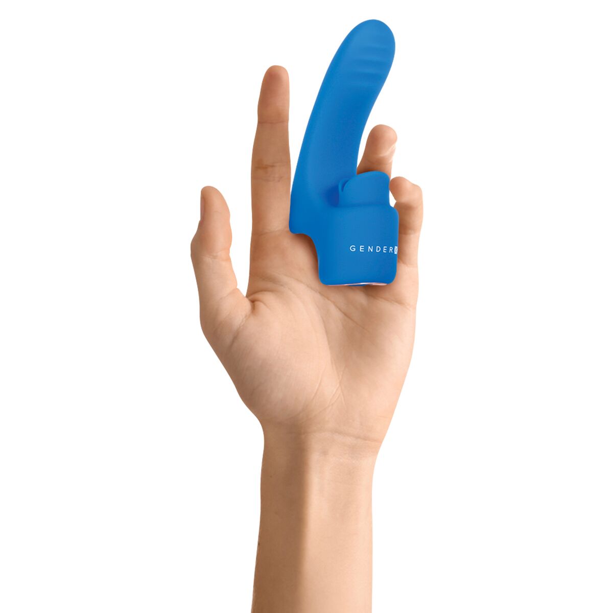 Finger Vibrator Orb Gender X Flick it Finger Vibrator Orb Gender X Flick it
