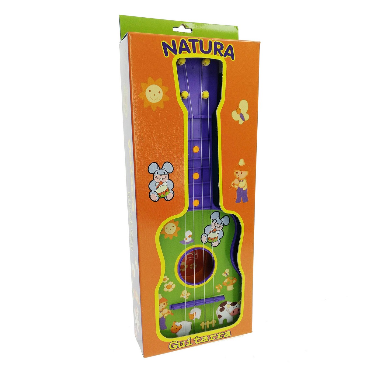 Musical Toy Reig Baby Guitar