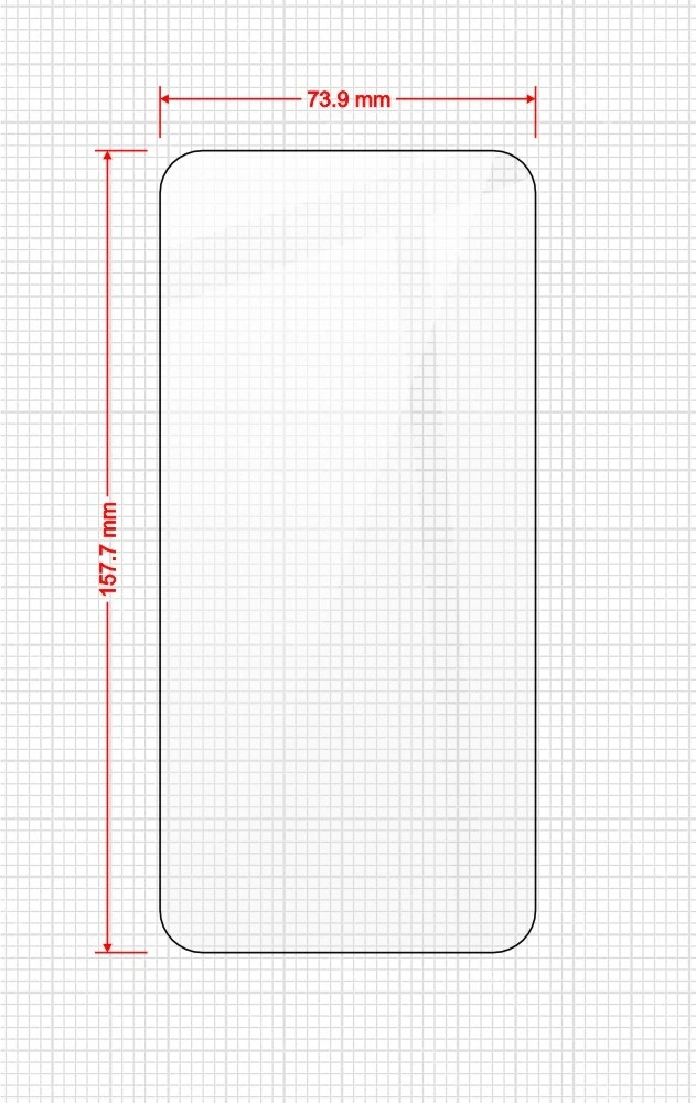 GrizzGlass HybridGlass Easy Samsung Galaxy M35 [2 PACK]