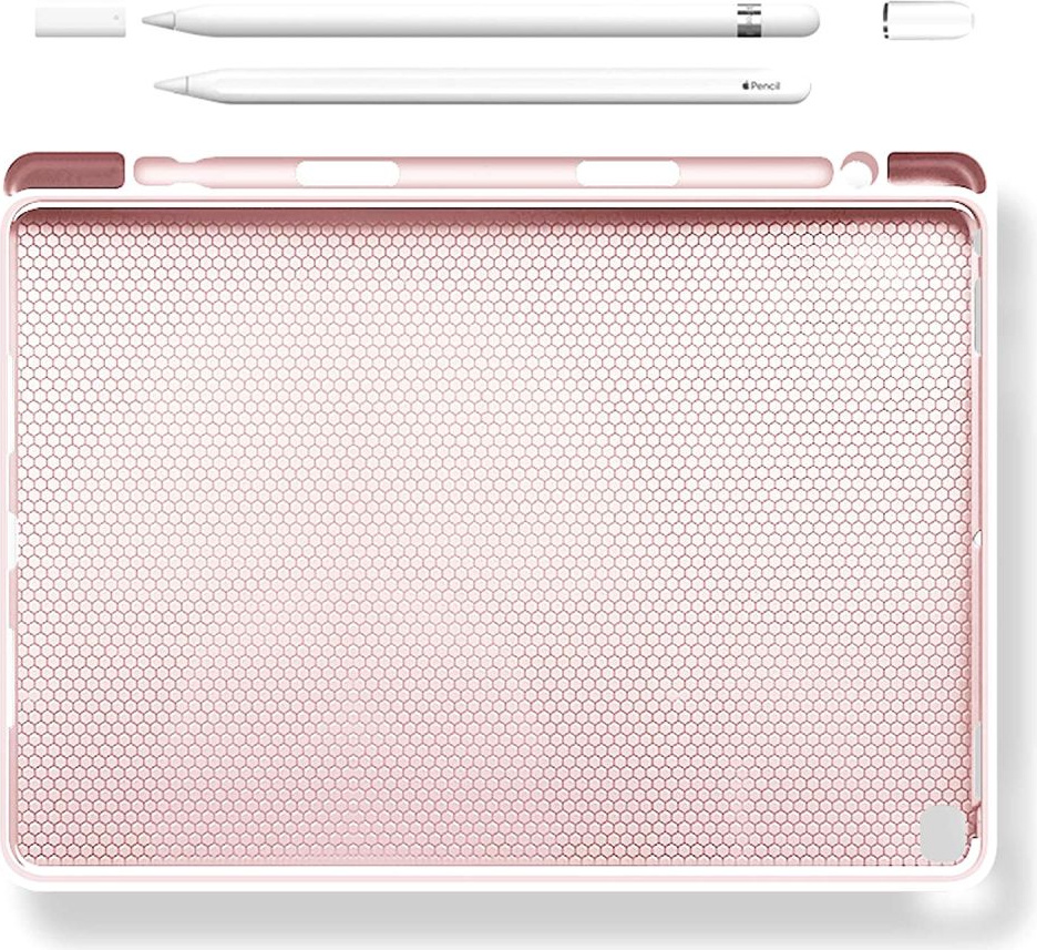 Tech-Protect SC Pen + Keyboard Apple iPad 10.2 2019/2020/2021 7, 8, 9. Gen Pink