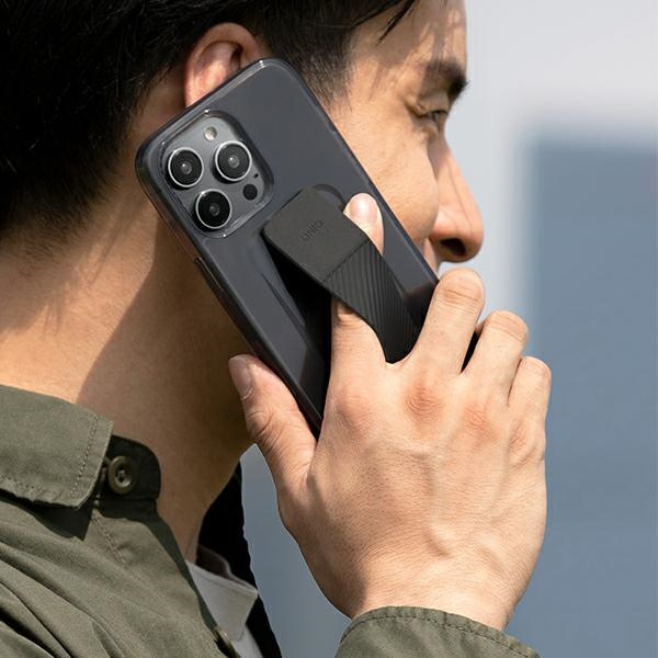 UNIQ Heldro Mount Apple iPhone 14 Pro vapour smoke