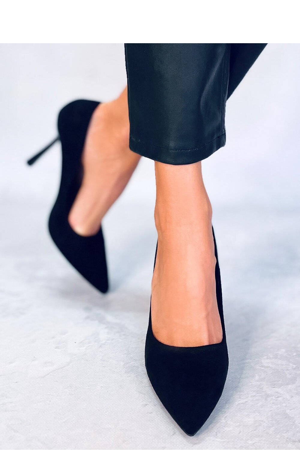  High heels model 177363 Inello  black