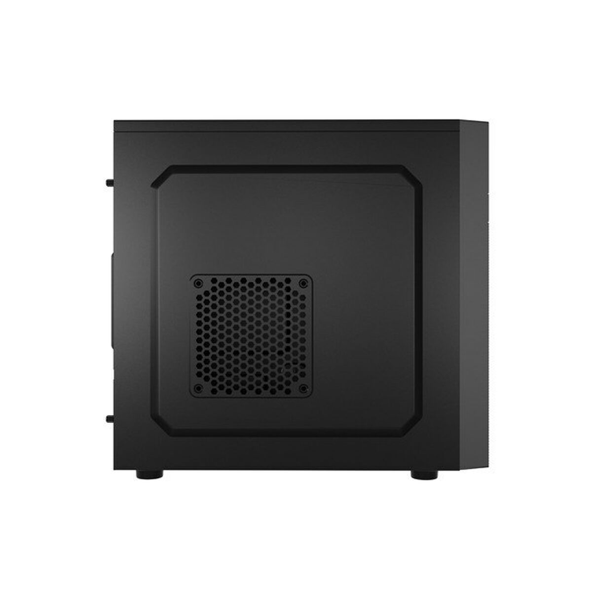 ATX Semi-tower Box Natec NPC-2038 Black Multicolour