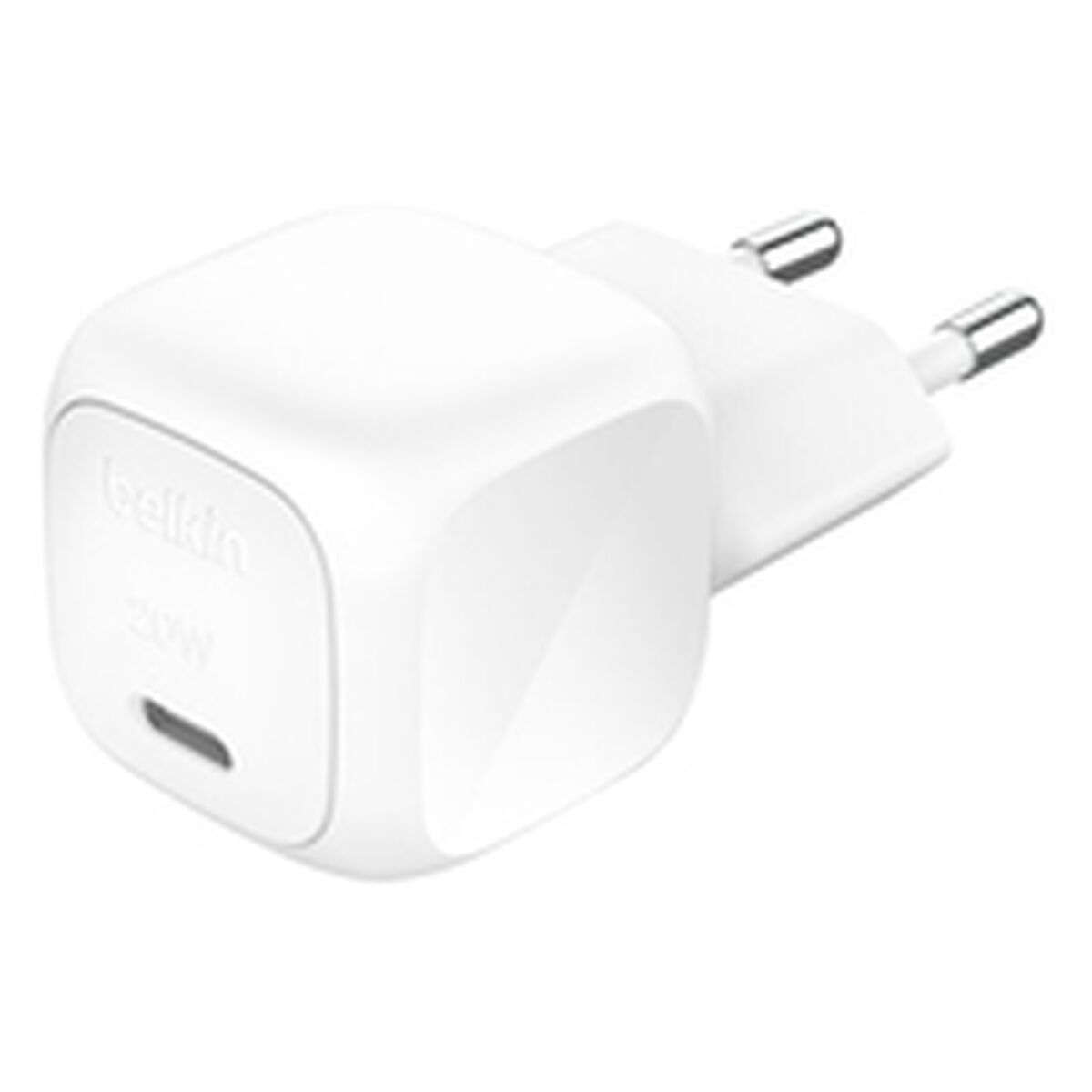 Wall Charger Belkin WCA009KQWH White 20 W