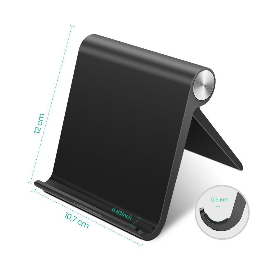 UGREEN LP115 Desk Holder for phone black
