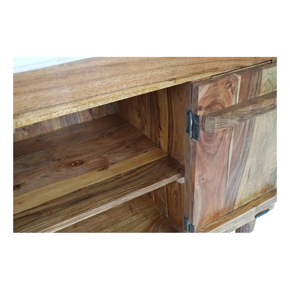 Kredens DKD Home Decor   Drewno Drewno akacjowe 110 x 40 x 60 cm