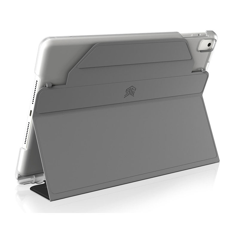 STM Studio Case Apple iPad 10.2 2019/2020/2021 (7th, 8th and 9th generations) (black)