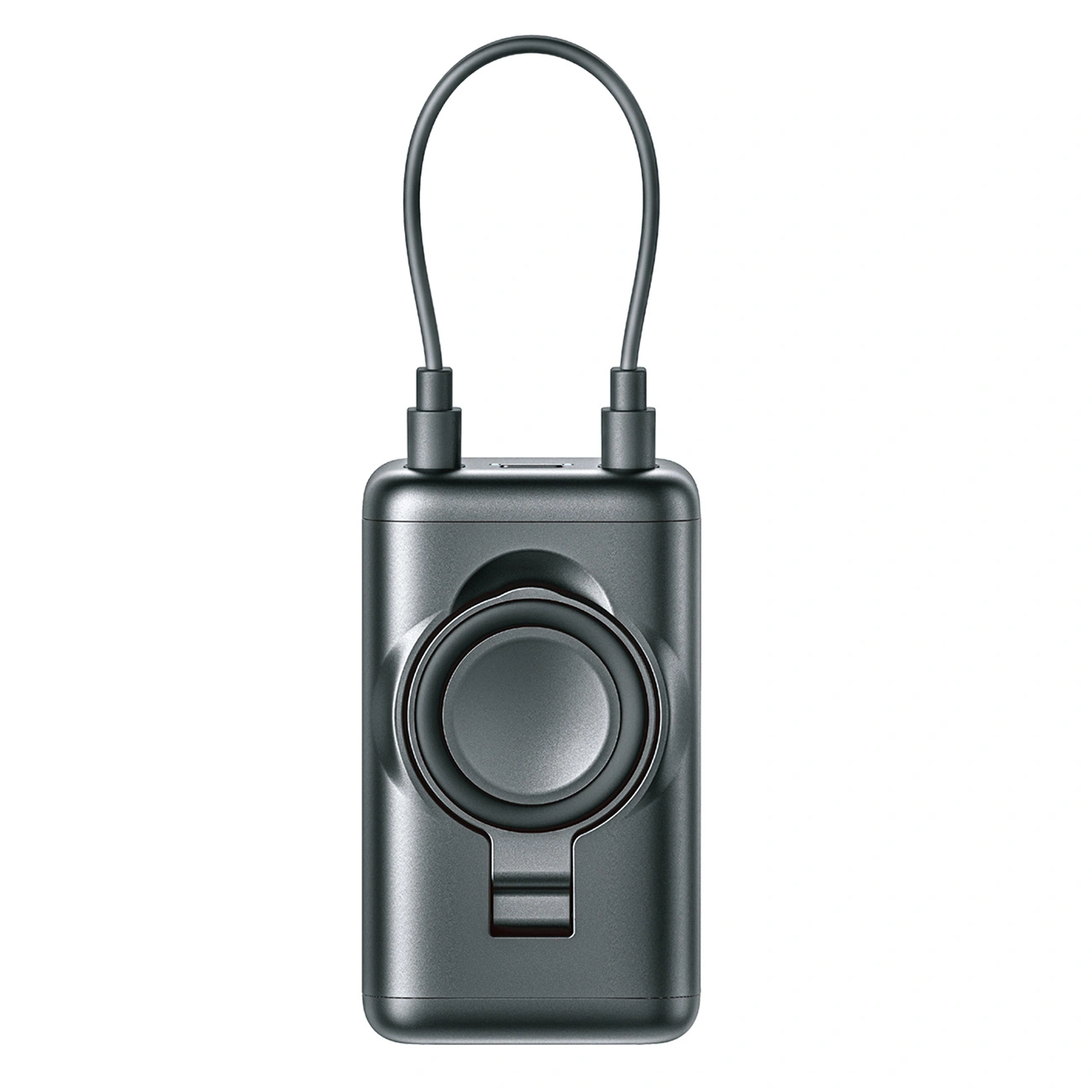 Joyroom JR-W13 powerbank for smartwatches 5000mAh black