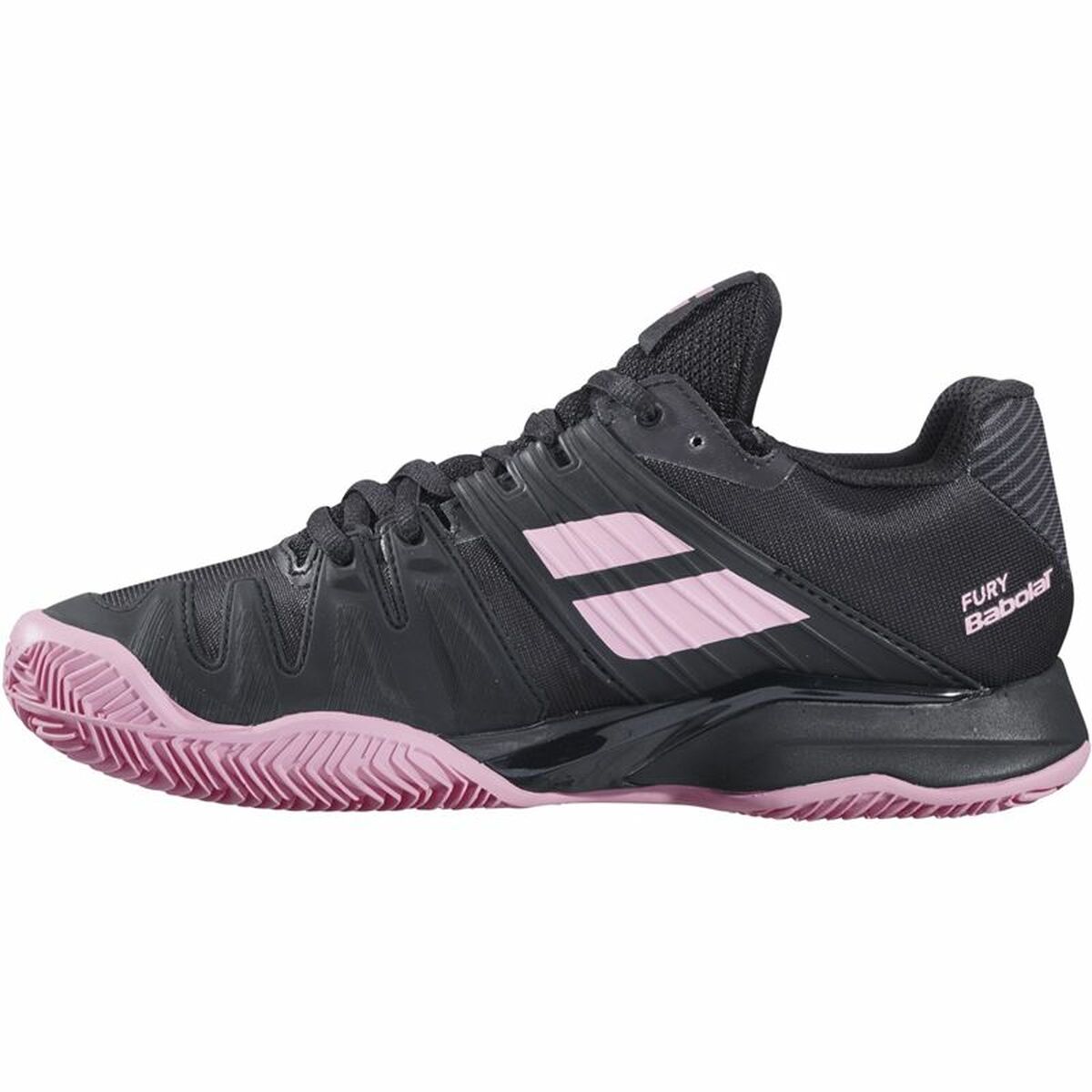 Women's Tennis Shoes Babolat Propulse Fury Lady Black