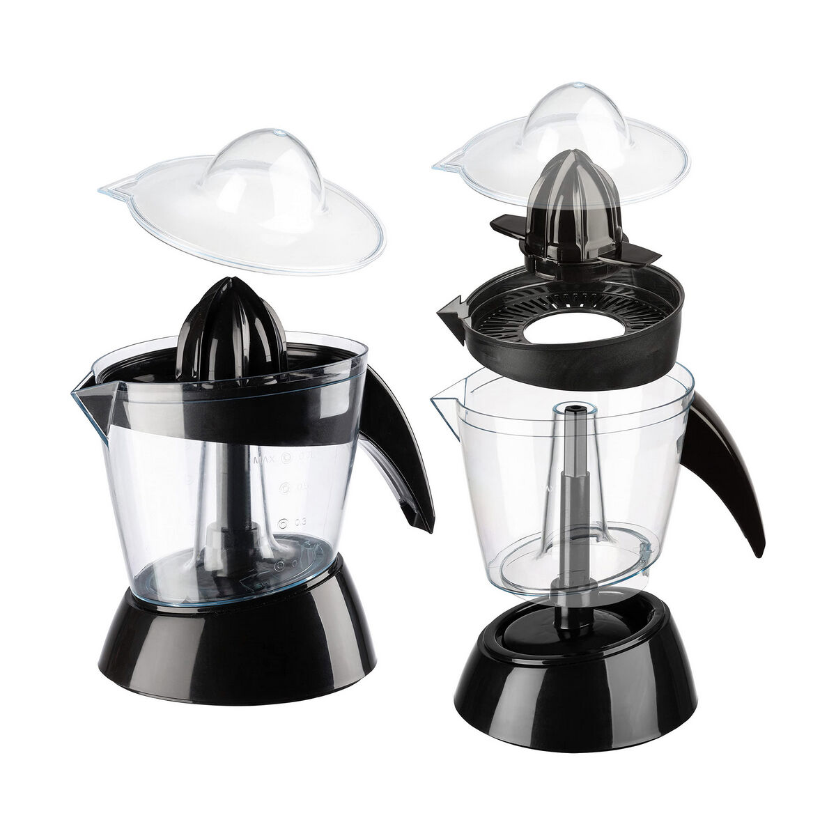 Electric Juicer FAGOR Zumix fge610a Black 40 W (700 ml)