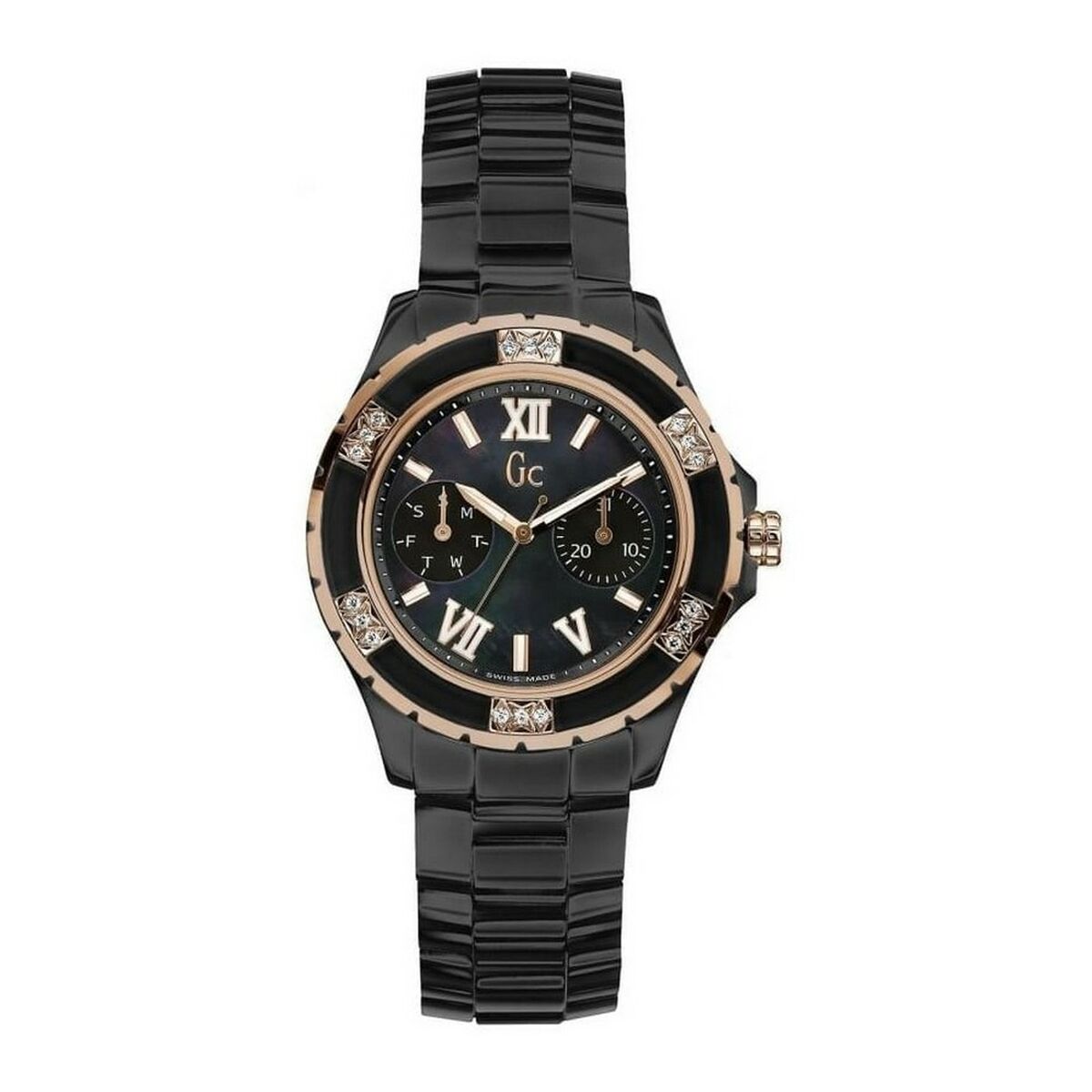 Ladies'Watch GC Watches X69118L2S (Ø 36 mm)