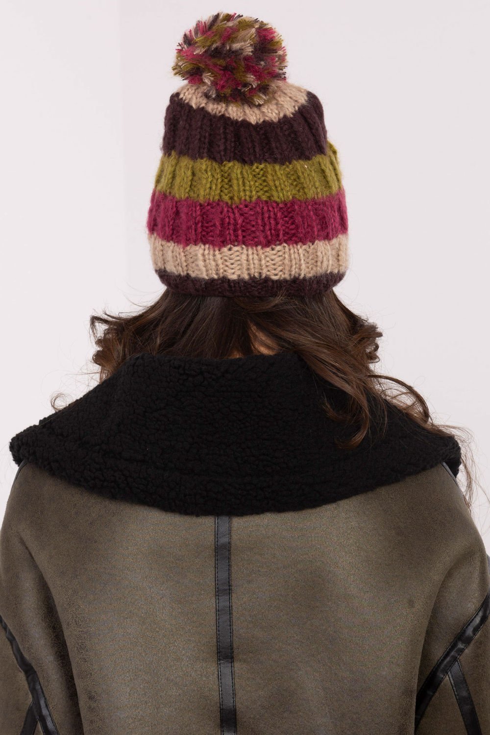  Cap model 203834 AT  beige