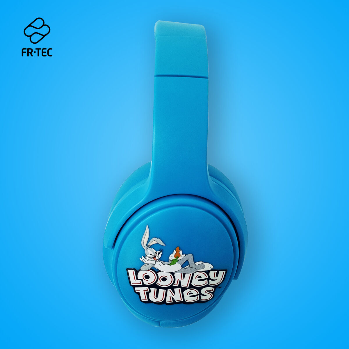 Headphones FR-TEC LT2001 Blue