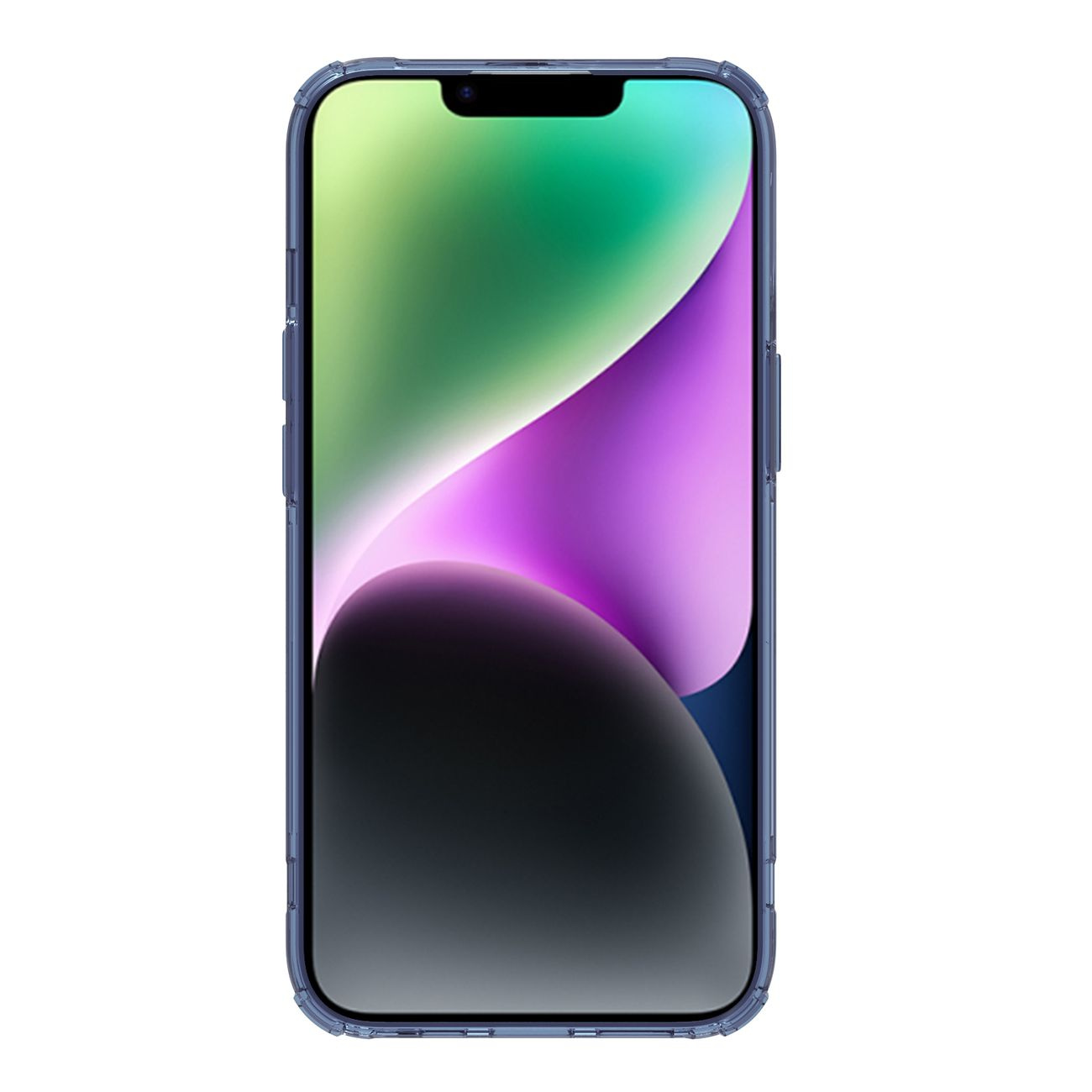 Nillkin Nature Pro Magnetic Apple iPhone 15 blue