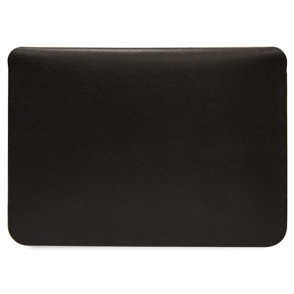 Karl Lagerfeld Sleeve KLCS14SAKCPMK 14 inch black Saffiano Karl&Choupette