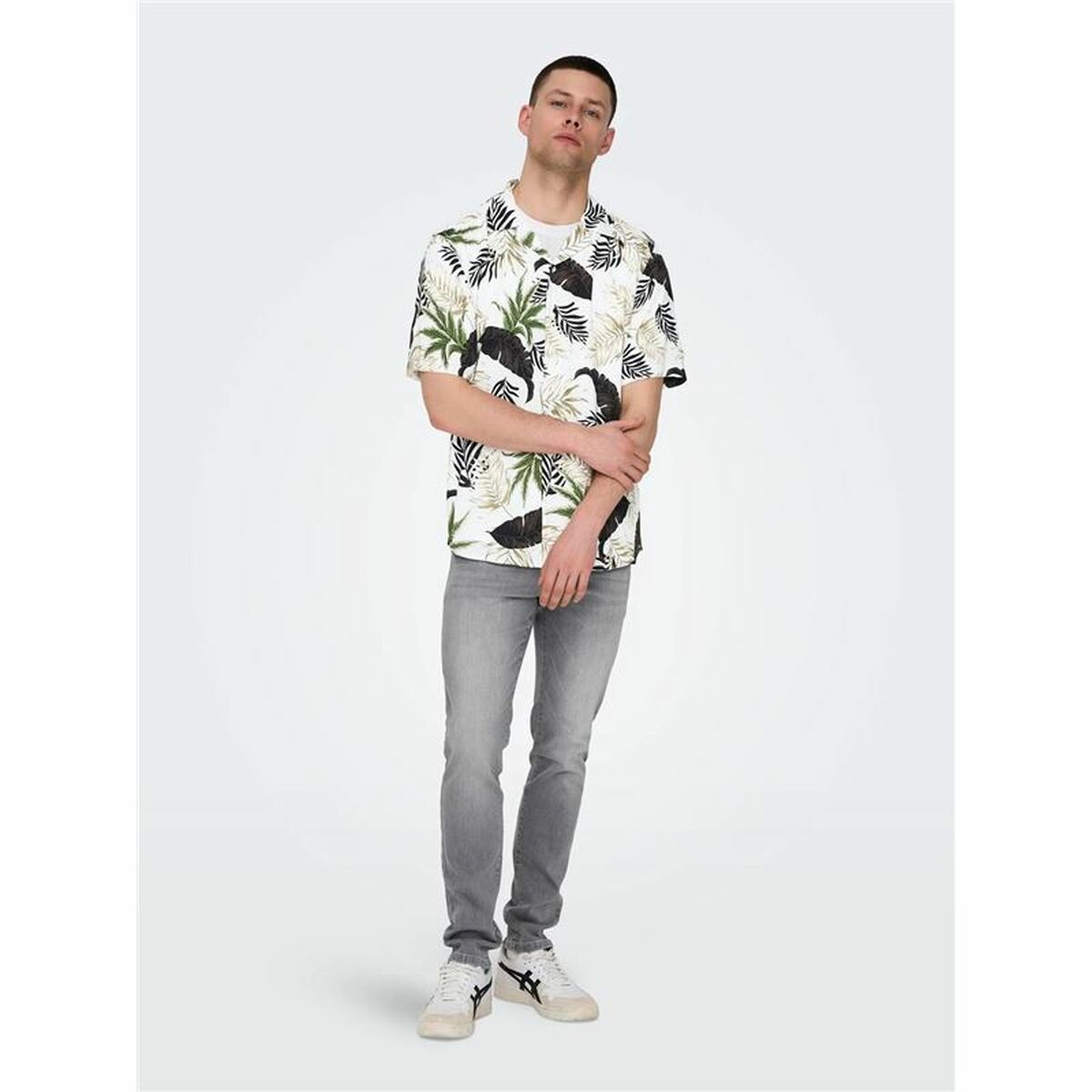 Shirt Only & Sons Cuba Casual Short hose Shirt Only & Sons Cuba Casual Short hose
